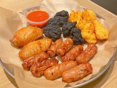 -乐凯撒披萨(福田COCOPark店)