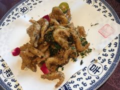 苔菜江白虾-宁波状元楼酒店(和义路店)