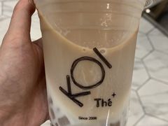 -KOI Thé(力宝广场店)