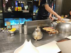 -水木锦堂·自助铁板烧(世贸天阶店)