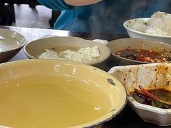 -梯坎豆花