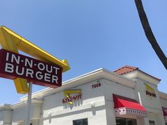 -In-N-Out Burger(LAX)