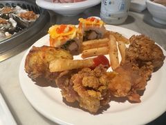 -火炉火自助餐(西直门凯德MALL店)