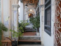 -槟城街头艺术街区