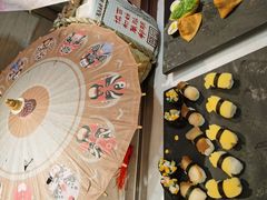 寿司-索菲特银河锦厨自助餐(山西路店)