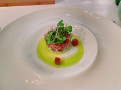 金枪鱼牛油果塔塔-蝶舍·MAISON PAPILLON