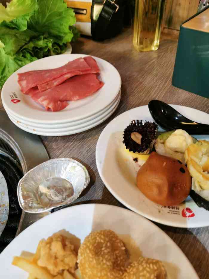 春园鲜烤食光海鲜自助烤肉(开发区闽江道店)-"就在家门口,真的是太