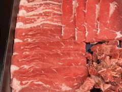 -火影碳烤牛肋条自助烤肉榴莲(龙华店)