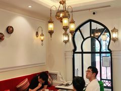 -石榴花新疆清真餐厅(莫愁湖店)
