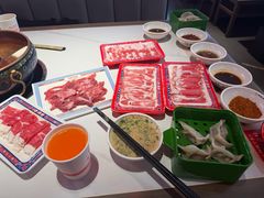 -董记老清泉·鲜切涮羊肉(窑岭店)