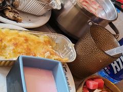 -伍棵煋炭烤自助料理·烤鳗鱼(浦东食品城店)