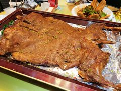 -宗泉烤全羊·烤羊腿·家常菜(解放东路店)