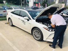 -徐州常缘一汽丰田4S店