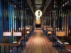 大堂-昱匠·日本料理(金融街店)