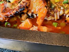 -美滋滋尚鱼烤鱼餐厅(空港店)