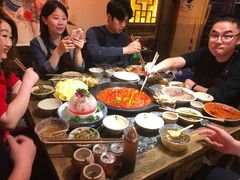 -蜀大侠火锅(建设路第五大道店)