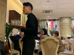 大堂-华豫川酒家(双子塔店)