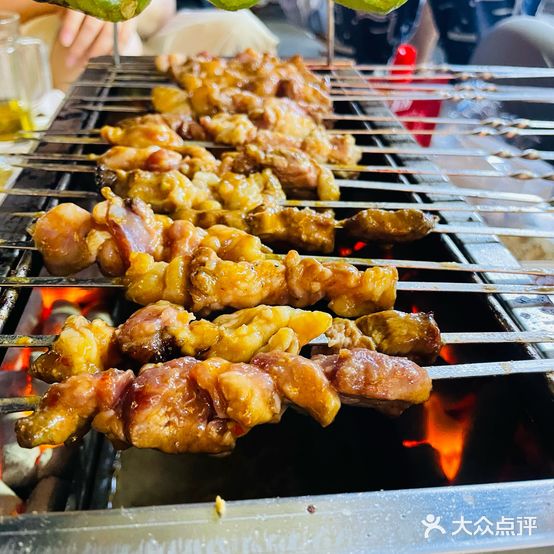 老吴家烧烤(明清街总店)