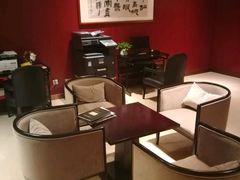 -郑州新郑国际机场T2航站楼-贵宾厅B区