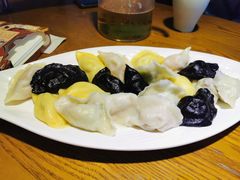 -船歌·鱼水饺青岛菜(金狮广场店)