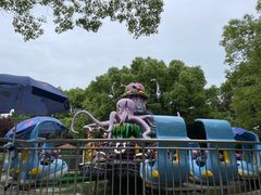 -上海共青森林公园