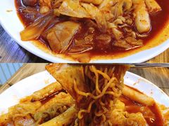 拉面炒年糕-miss密斯韩餐(平阳景苑店)