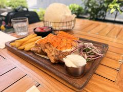 -ELI FALAFEL Lebanese&Mediterranean黎巴嫩美食(富城路店)