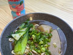港式牛腩面-面乙新派手擀面(大悦城店)