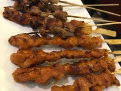 -城一锅涮烤羊蝎子·烤串