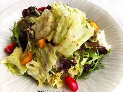 蔬菜色拉-阿明小菜·海鲜·上海菜(梅陇店)