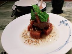 西湖韵藕-绿茶餐厅(昌平悦荟店)