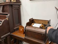 -八卦楼风琴博物馆