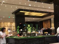 -北京希尔顿逸林酒店-逸轩西餐厅-自助餐厅