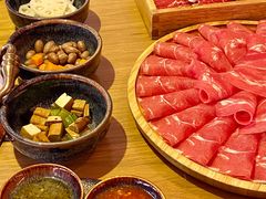 和牛保乐肩-礼舍·和牛火锅·烤肉·料理餐厅(华茂店)