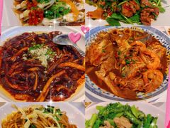 -丰收日·小海鲜·沪上家宴(顾村正大店)