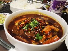 -天回镇何氏豆腐(总店)