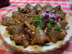 -龙桥私厨·姜花菊花过桥鱼·顺德菜(容桂店)