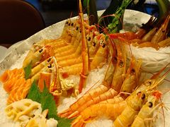 -Mr.Fish鱼鲜生海鲜放题(高德置地冬广场店)