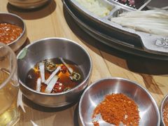 -姜虎东白丁烤肉(苏州中心店)