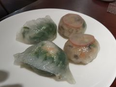 菜苗饺-逸东轩(香港逸东酒店)
