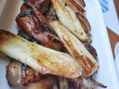 香草大葱烤鸡肉-Kitchen·Y洋厨房西餐厅(王府壹号店)