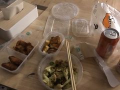 -小杨烤肉(朱雀店)