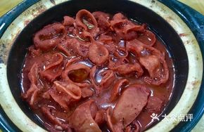 Stewed Intestines in Fermented Sauce