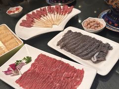 鲜切元宝肉-南门涮肉(上海二店)