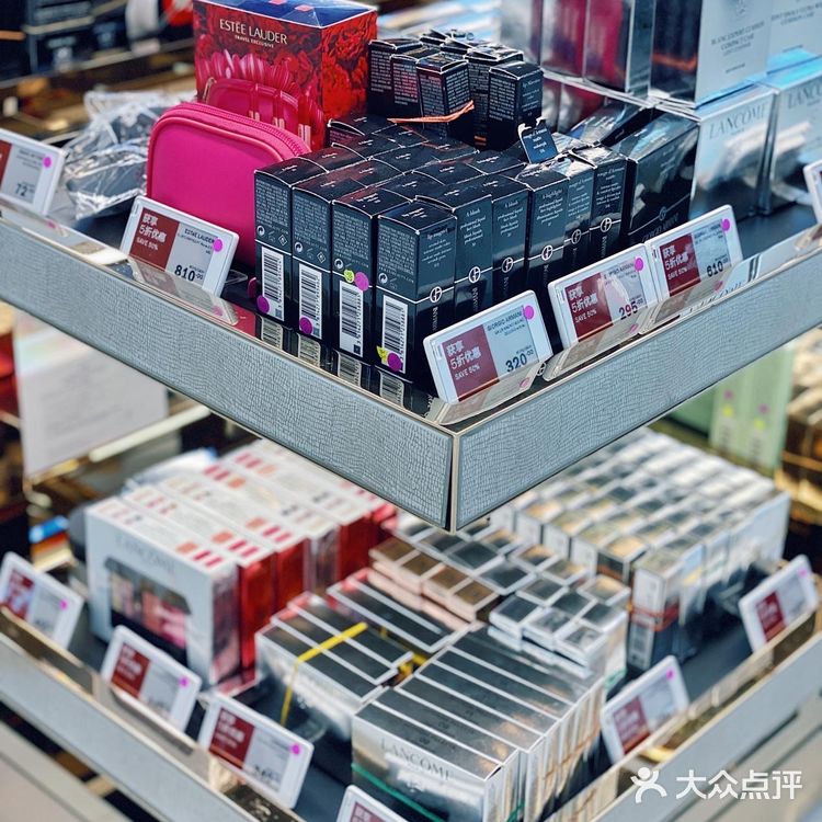 🇲🇴澳门DFS免税店购物攻略！超低折扣劲优惠！🛍️