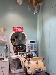 -Mengbaby·萌宝贝儿童理发(保利广场店)
