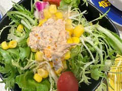 -京樽回転寿司(奥林匹克店)