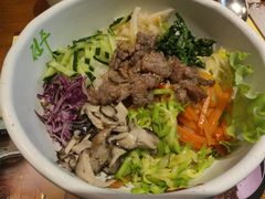 烤猪肉拌饭-全州拌饭馆(断桥店)
