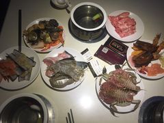 -加餐海鲜自助(集美银泰百货店)