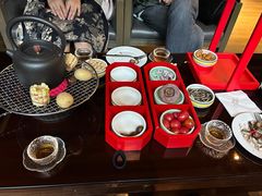 -成都观隐颐云台酒店-芳菲秀